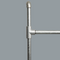 RackBuddy Benny - Double Rail Clothes Rack med krok for barn